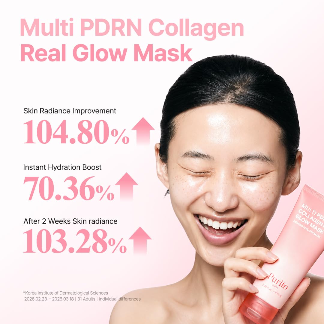 Multi PDRN Collagen Real Glow Mask - 100ml
