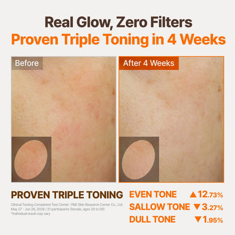 Ferulic Triple Toning Vita Serum - 30ml