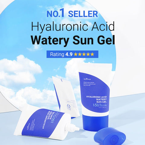 Hyaluronic Acid Watery Sun Gel - 50ml