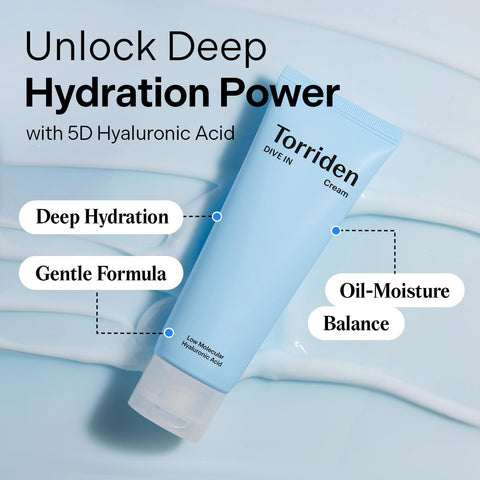 DIVE IN Cream - 80ml