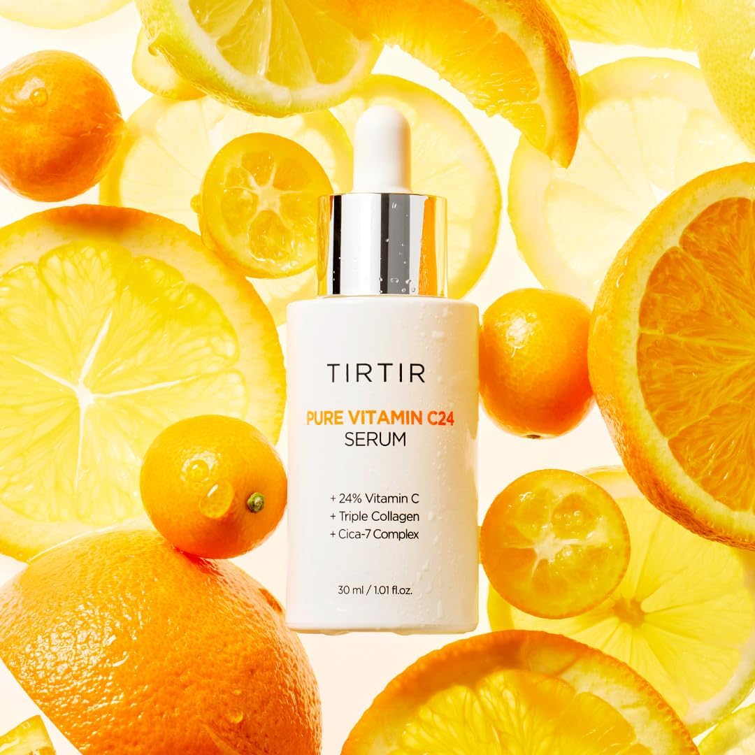Pure Vitamin C 24% Serum - 30ml