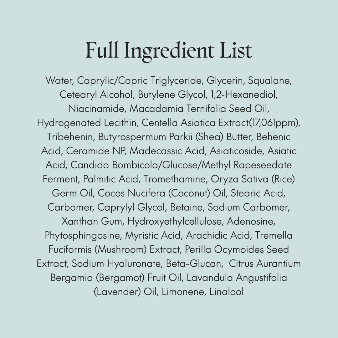 Wonder Relief Centella Cream - 50ml