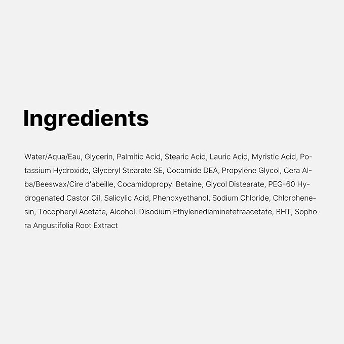 Red Foam Cleanser - 120ml