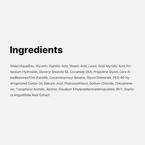 Red Foam Cleanser - 120ml