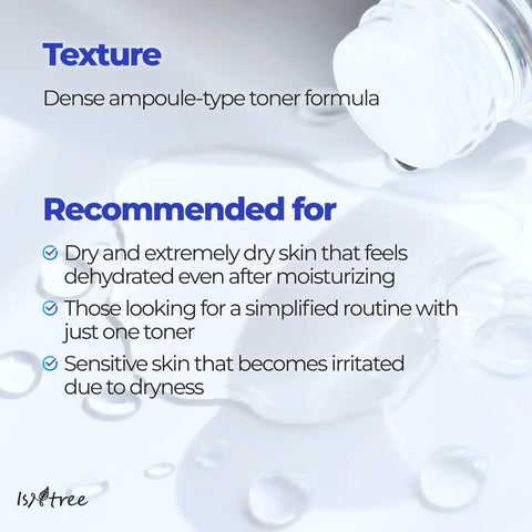 Hyaluronic Acid Toner Plus - 200ml