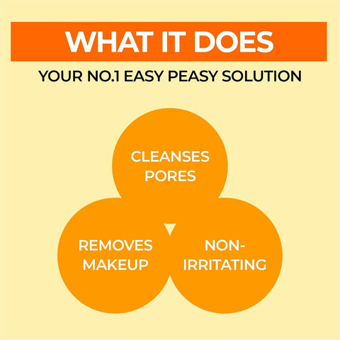 No.1 Easy Peasy Cleansing Oil - 200ml