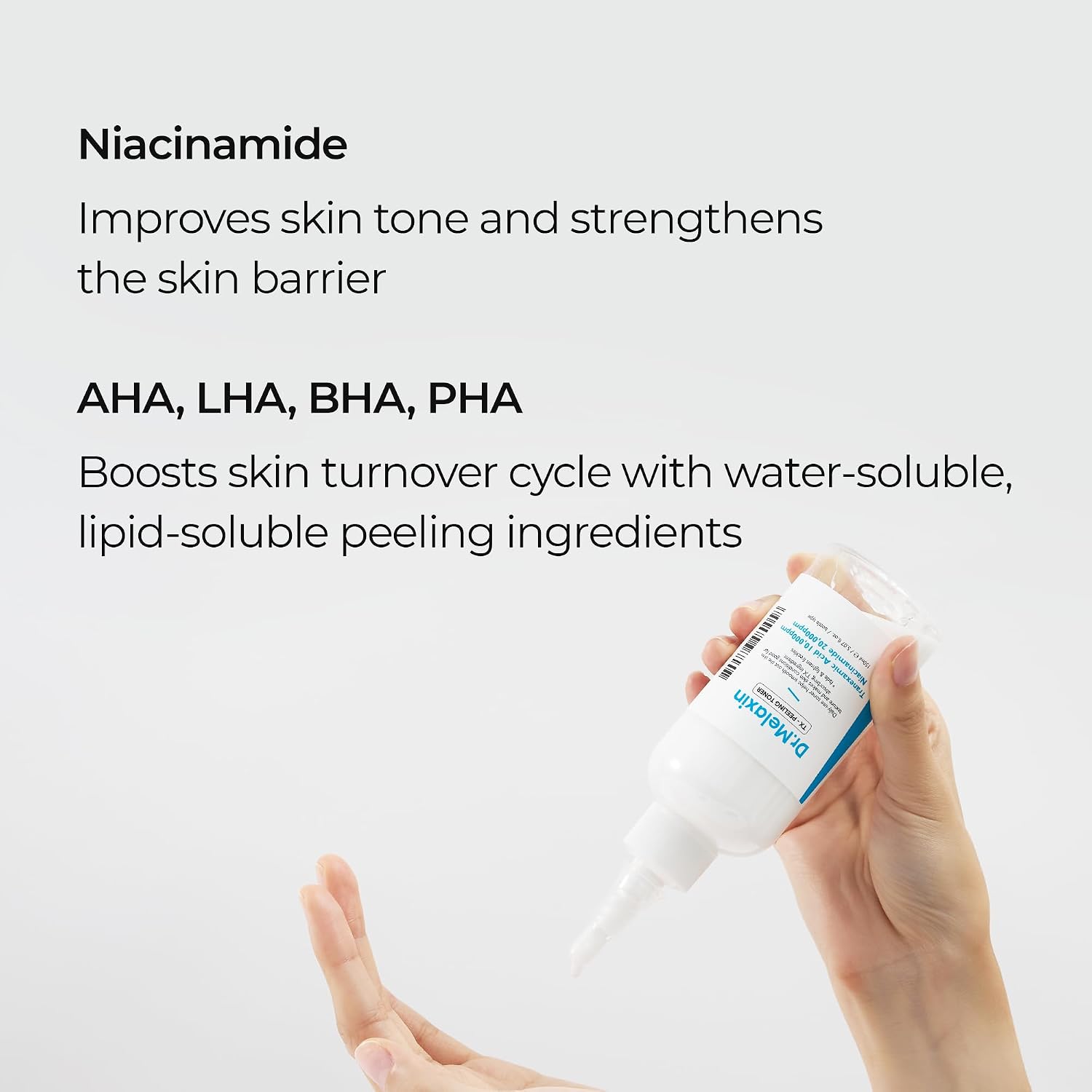 TX Peeling Toner - 150ml