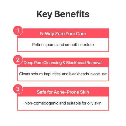 No.3 Bifida Bakuchiol Zero Pore Cleansing Oil - 200ml