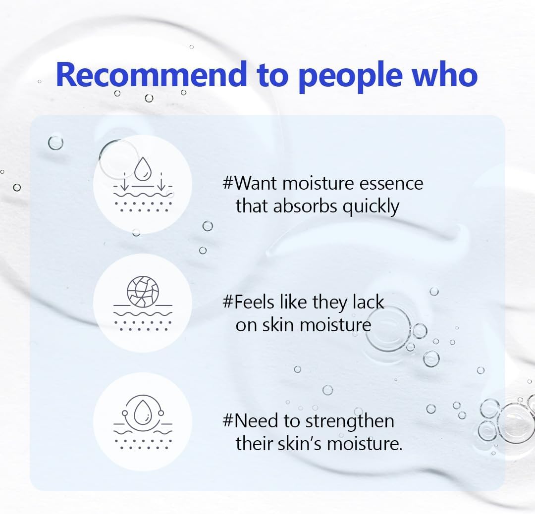 Hyaluronic Acid Water Essence - 50ml