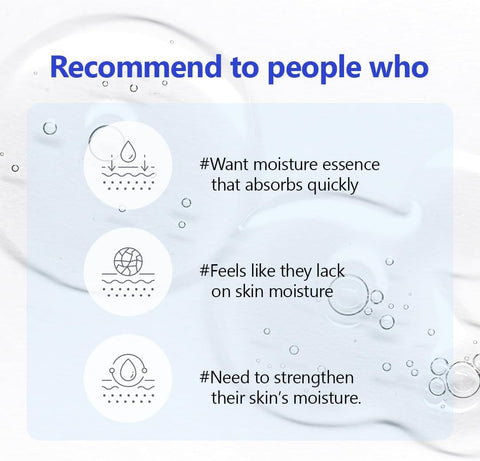 Hyaluronic Acid Water Essence - 50ml