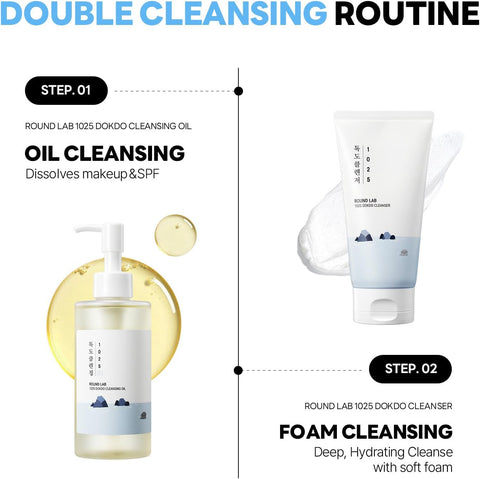 1025 Dokdo Cleansing Oil - 200ml