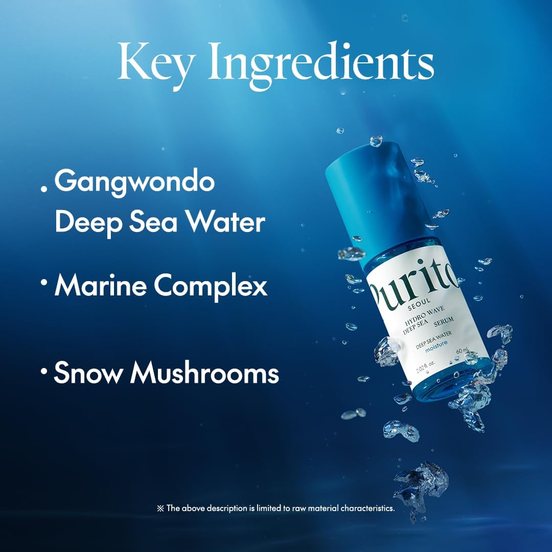 Hydro Wave Deep Sea Serum - 60ml