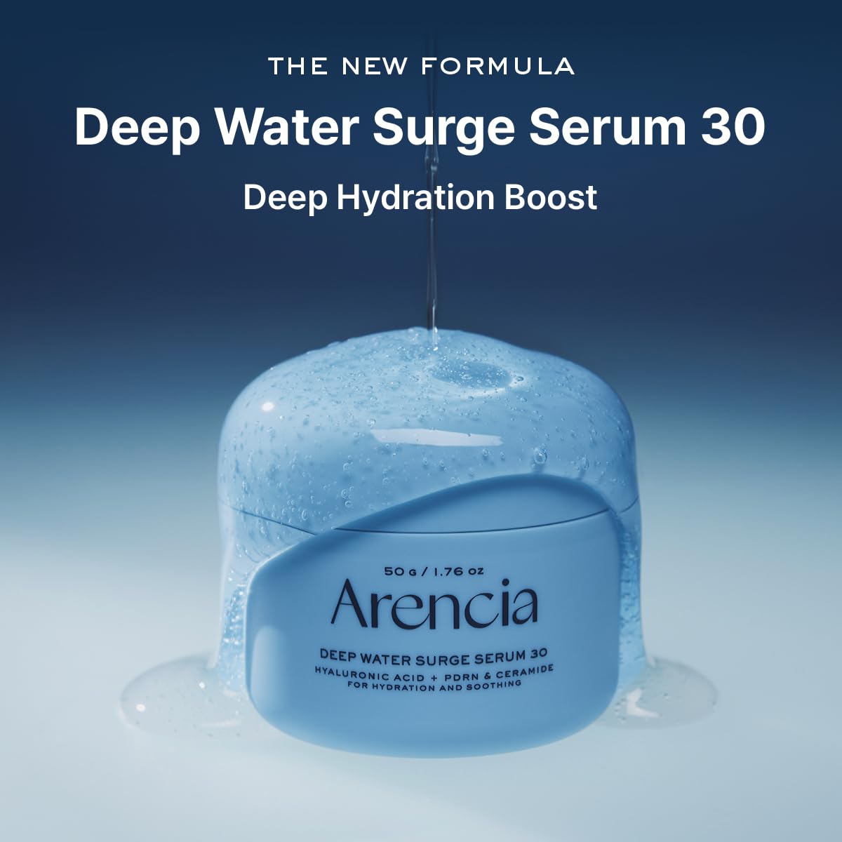 Deep Water Surge Serum 30 - 50g