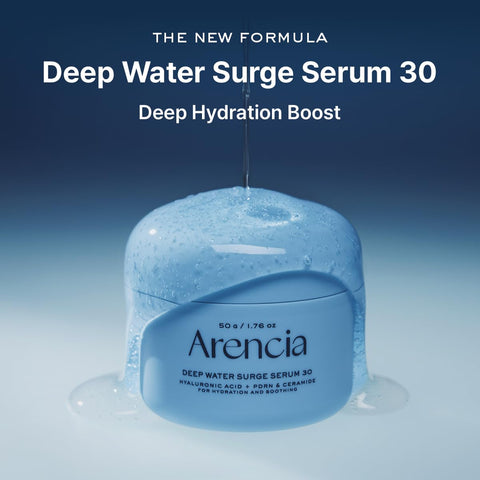 Deep Water Surge Serum 30 - 50g