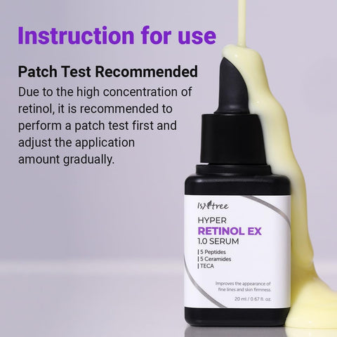 Hyper Retinol EX 1.0 Serum - 20ml