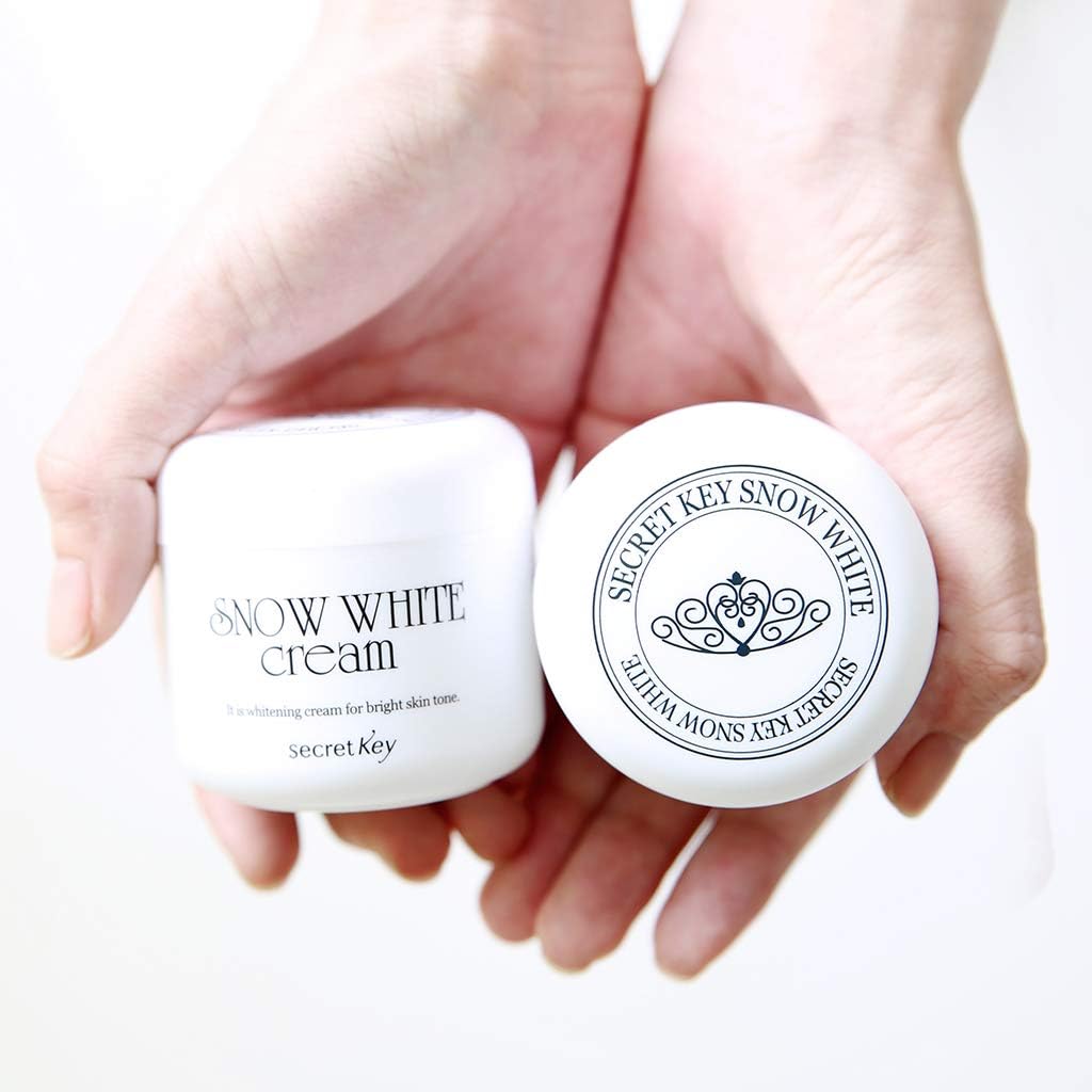 Snow White Cream - 50g