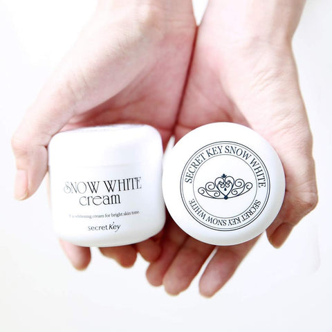 Snow White Cream - 50g