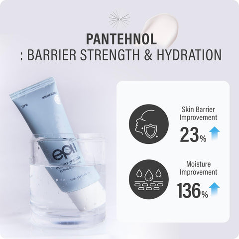 Double Up Cream Ectoin & Panthenol - 50ml