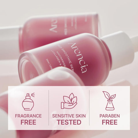Red Smoothie Serum 8 - 30ml