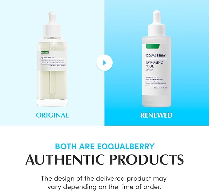 Swimming Pool Ampoule - 50ml