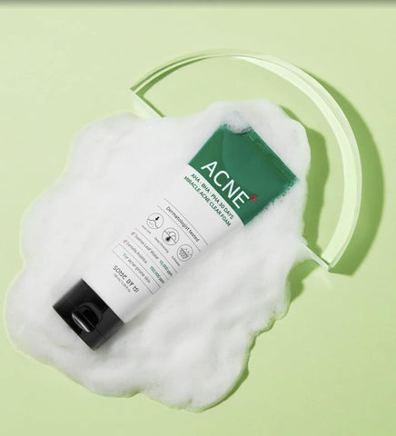 AHA BHA PHA 30 DAYS Miracle Acne Clear Foam - 100ml