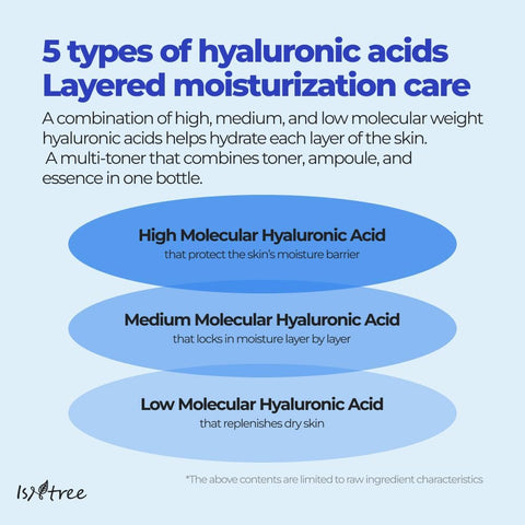 Hyaluronic Acid Toner Plus - 200ml
