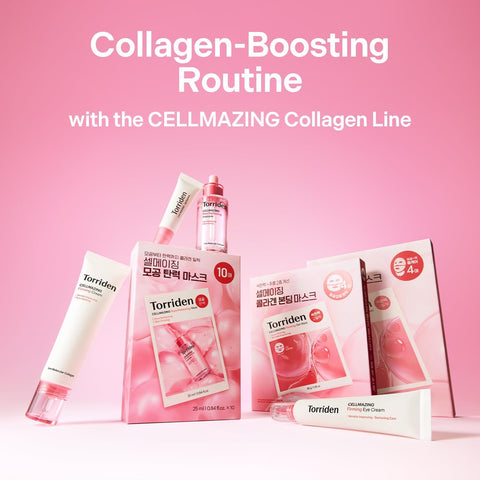 CELLMAZING Collagen Firming Eye Cream - 30ml