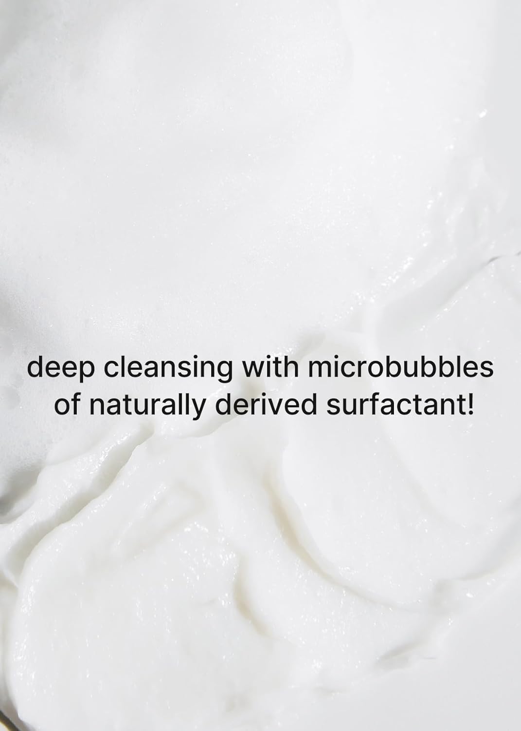 Derma Nature Relief Madecica pH Balancing Foam Cleansing - 150ml