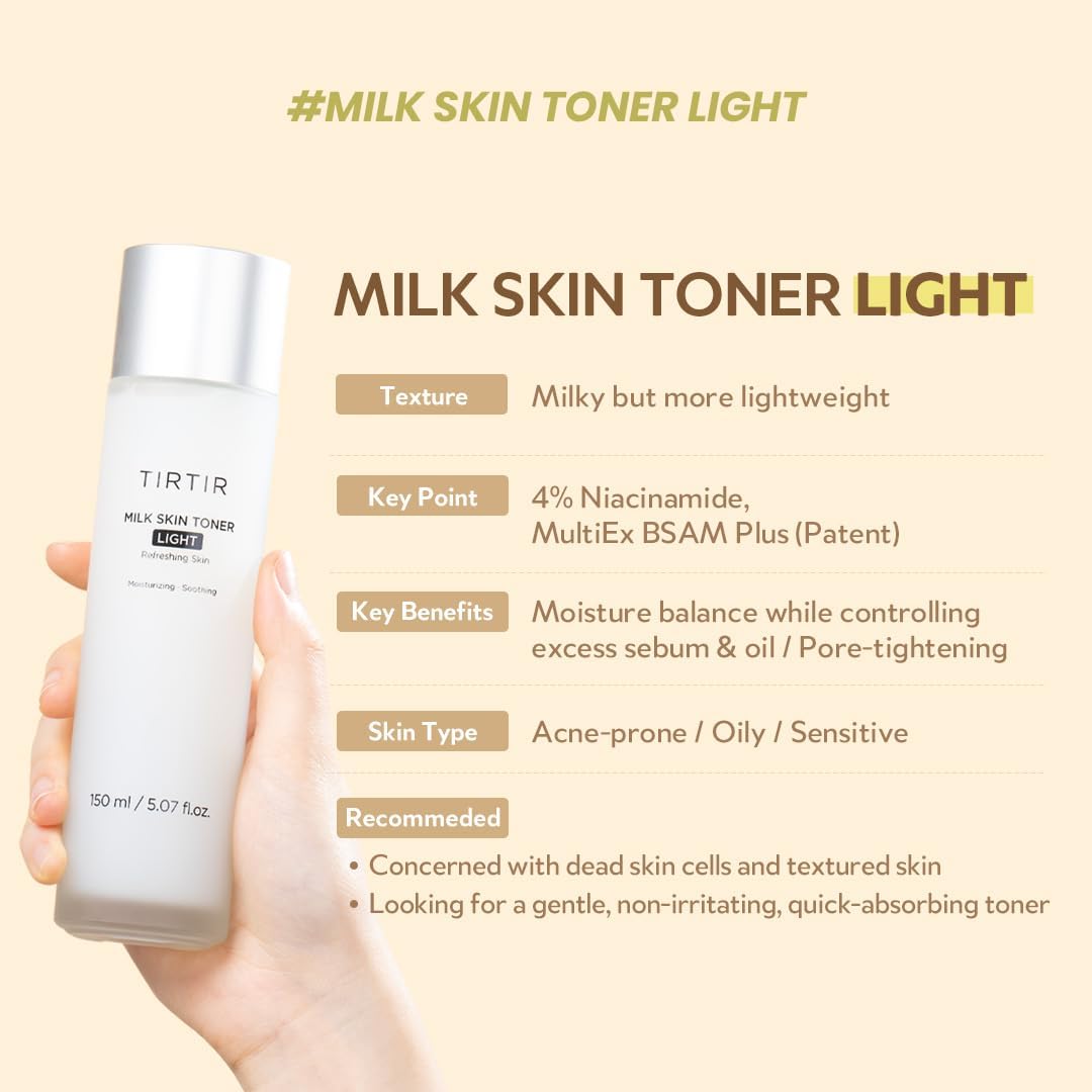 Milk Skin Toner - 150ml
