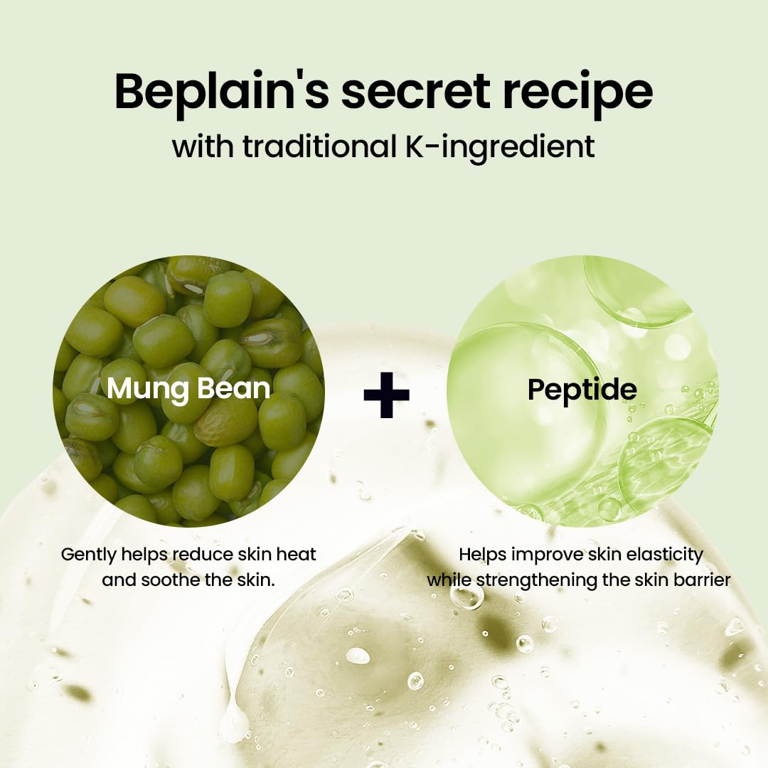 Mung Bean Pore Tight-Up Soothing Cream - 60ml