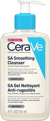 CeraVe SA Smoothing Cleanser, 236 ml