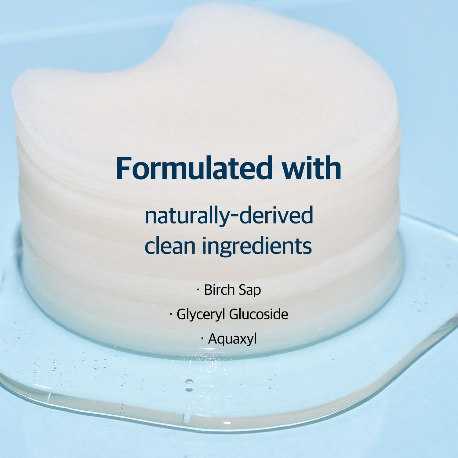 Birch Moisturizing Pad