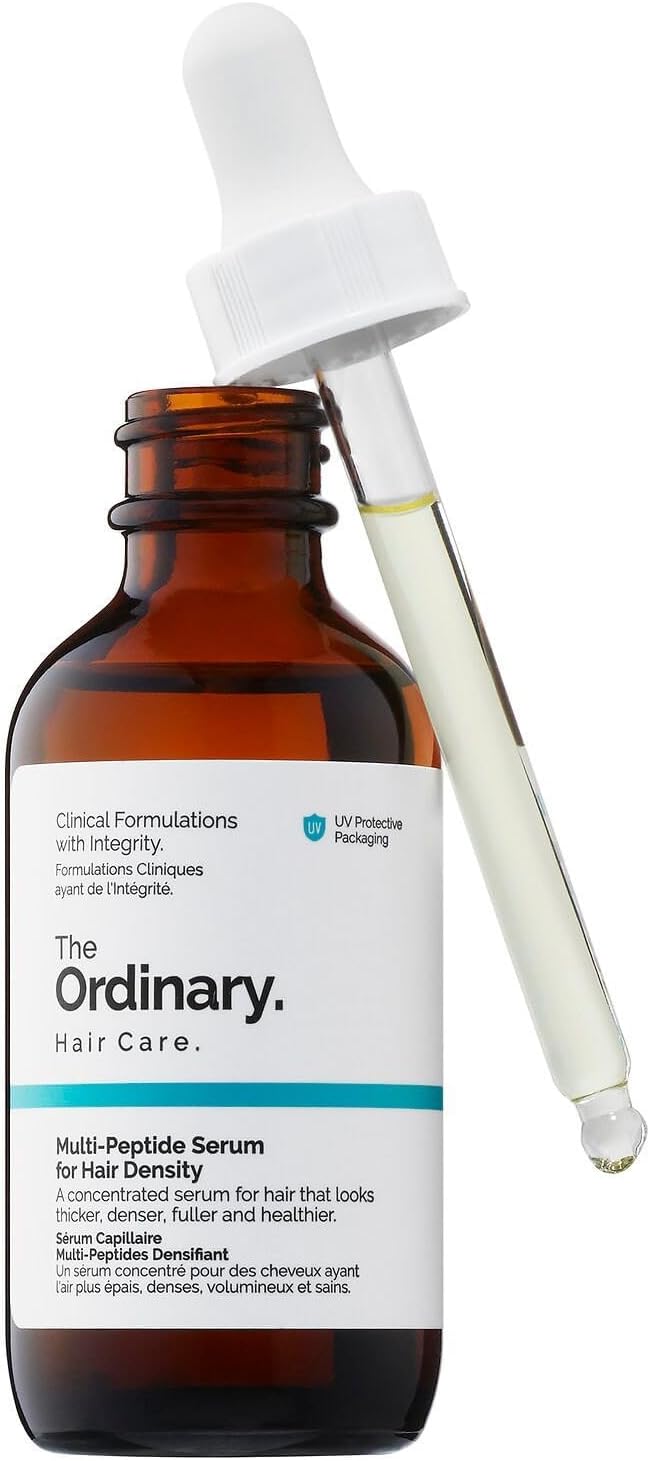 The Ordinary Multi-Peptide Serum for Hair Density 60ml- For All Hair Types