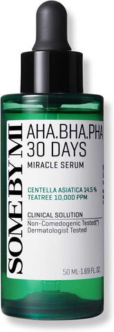 AHA BHA PHA 30 DAYS Miracle Face Serum - 50ml
