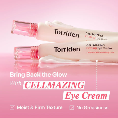 CELLMAZING Collagen Firming Eye Cream - 30ml