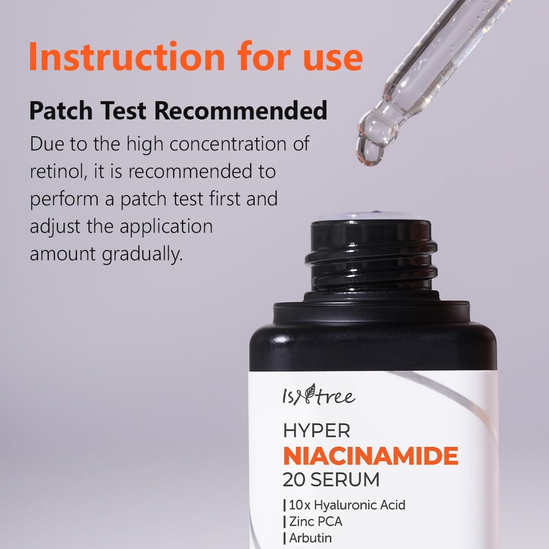 Hyper Niacinamide 20 Serum - 20ml