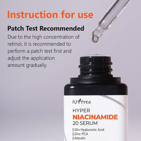 Hyper Niacinamide 20 Serum - 20ml