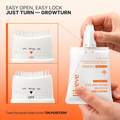 Exosome Brush Ampoule - 100ml