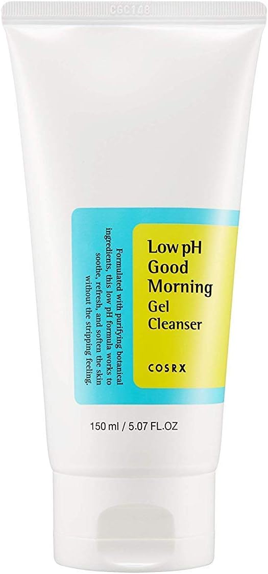 COSRX Low pH Good Morning Gel Cleanser - 150ml