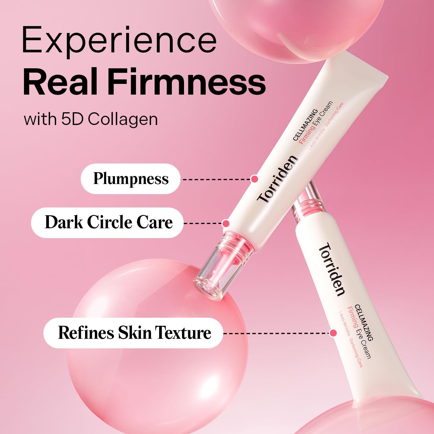 CELLMAZING Collagen Firming Eye Cream - 30ml