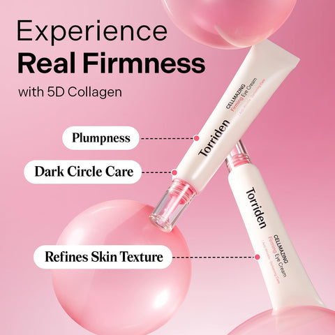 CELLMAZING Collagen Firming Eye Cream - 30ml