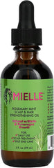 Mielle Organics ROSEMARY MINT SCALP & HAIR OIL - 59 ml