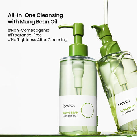 Mung Bean Cleansing Oil - 200ml
