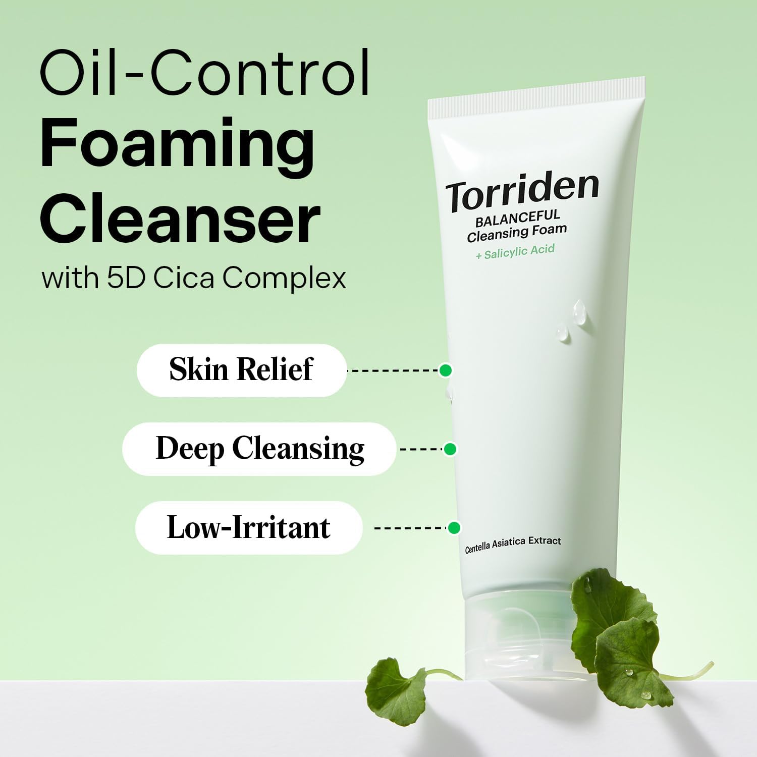 BALANCEFUL Cleansing Foam - 150ml