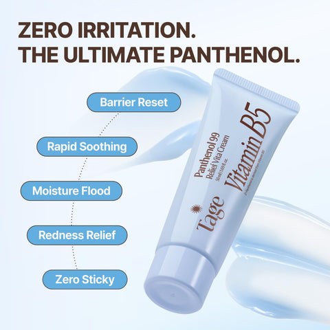 Panthenol 99 Relief Vita Cream - 50ml