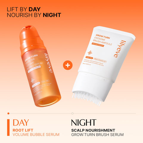 Exosome Volume Bubble Serum - 90ml