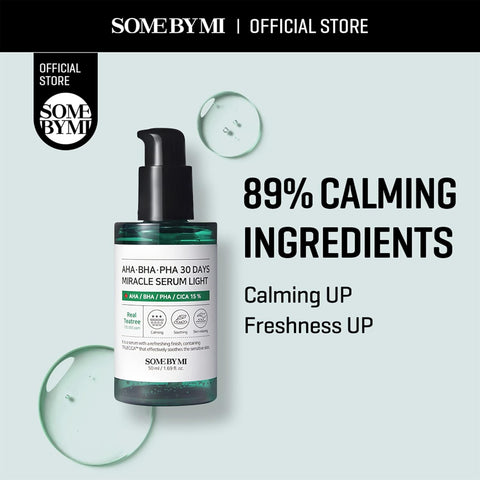 AHA BHA PHA 30 DAYS Miracle Serum Light - 50ml