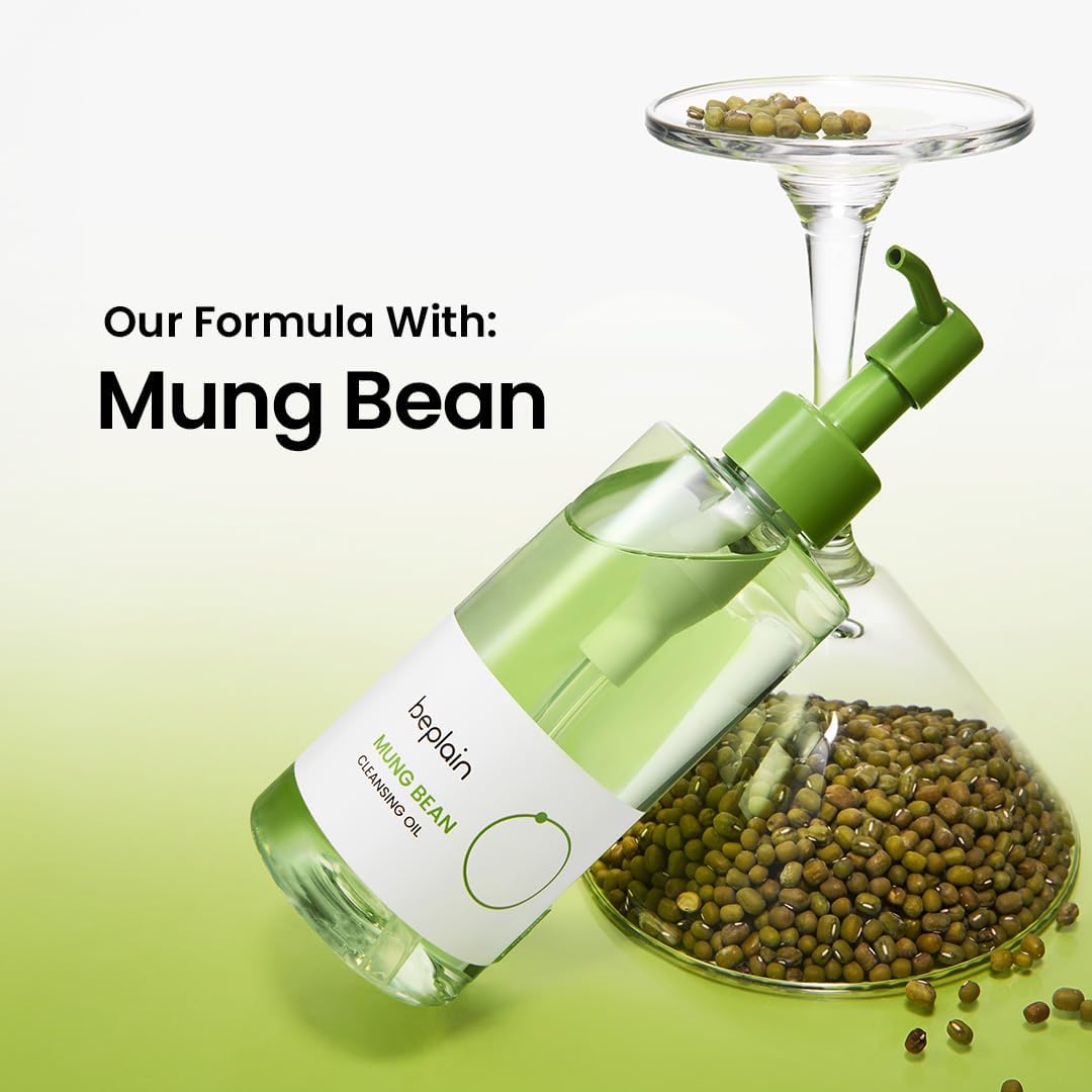 Mung Bean Cleansing Oil - 200ml