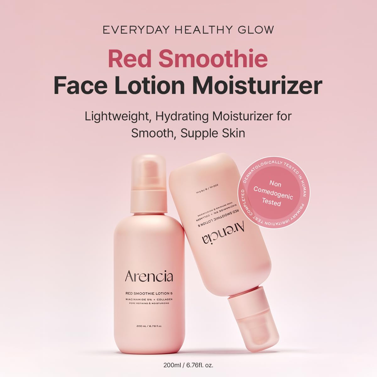 Red Smoothie Lotion 5 - 200ml