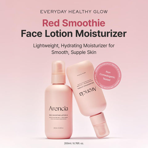 Red Smoothie Lotion 5 - 200ml